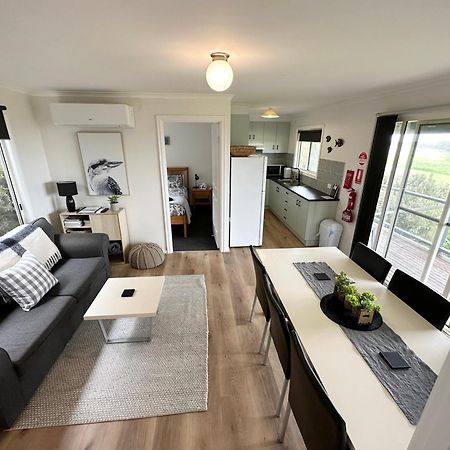 Tidal Dreaming Seaview Cottages Yanakie Luaran gambar