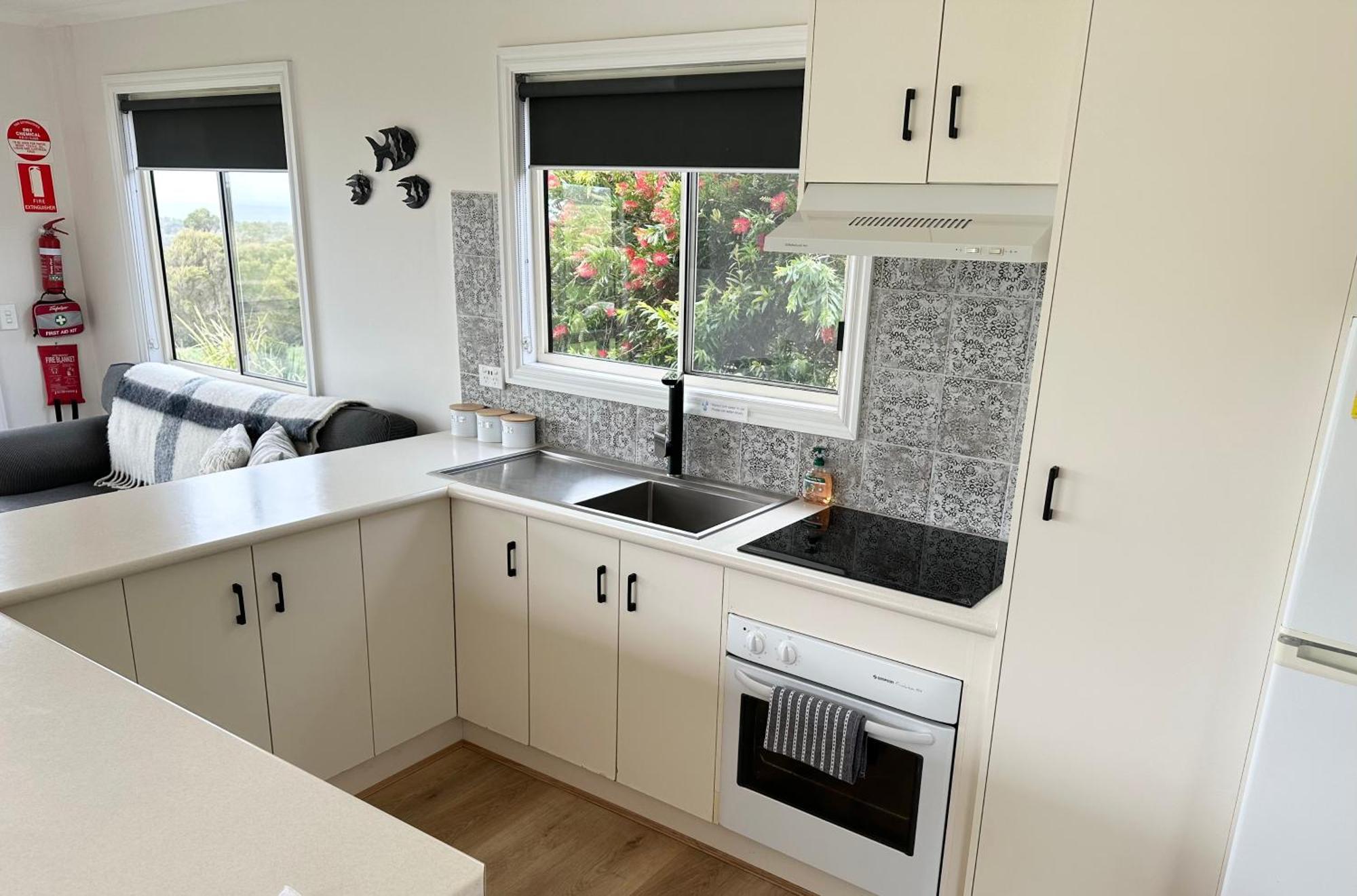 Tidal Dreaming Seaview Cottages Yanakie Luaran gambar