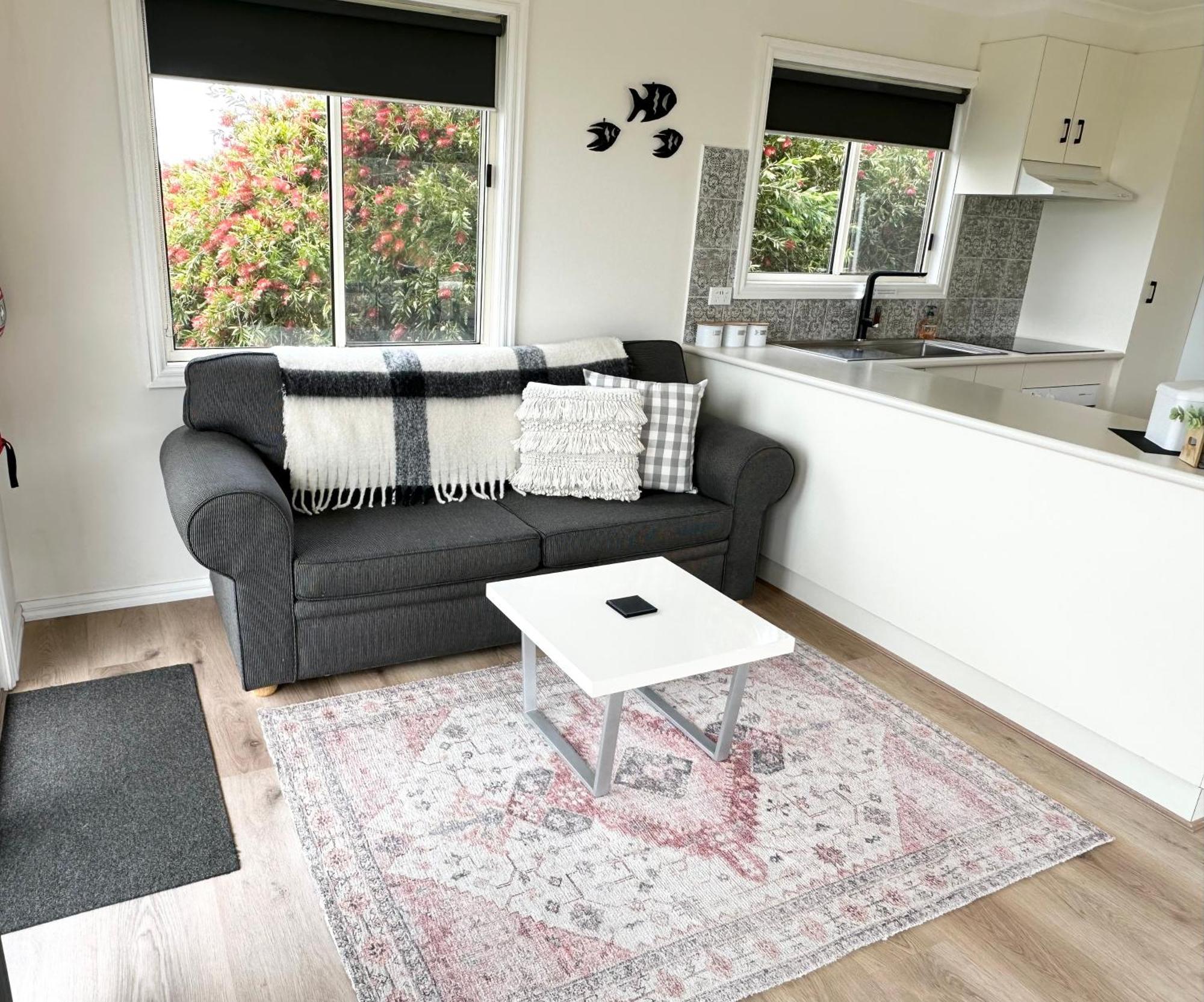 Tidal Dreaming Seaview Cottages Yanakie Luaran gambar