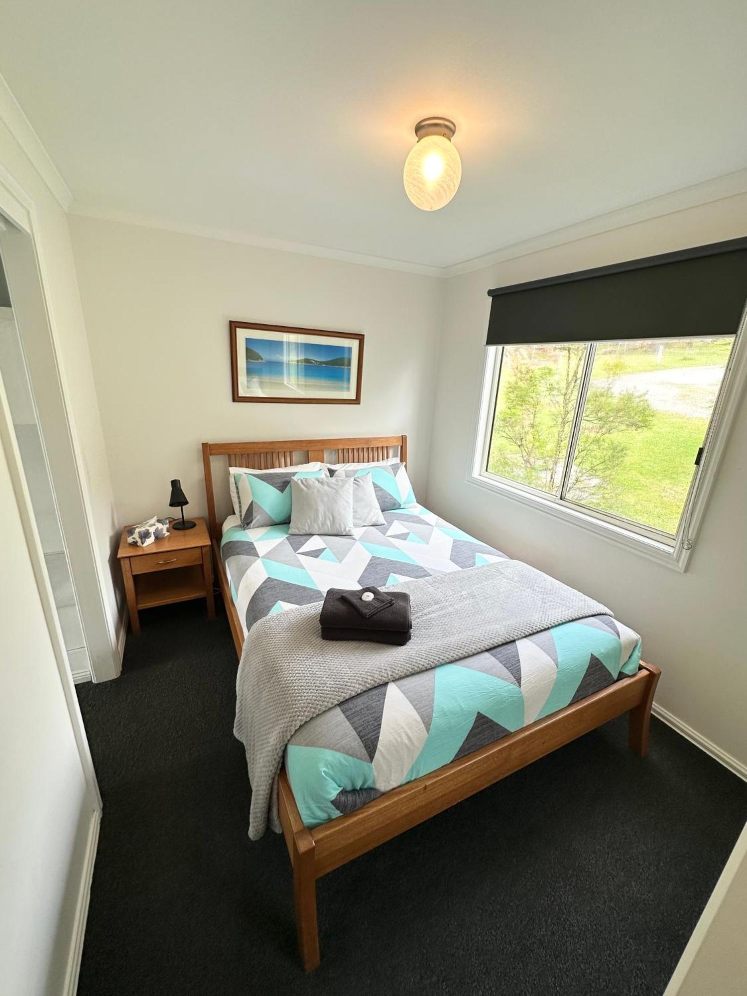 Tidal Dreaming Seaview Cottages Yanakie Luaran gambar