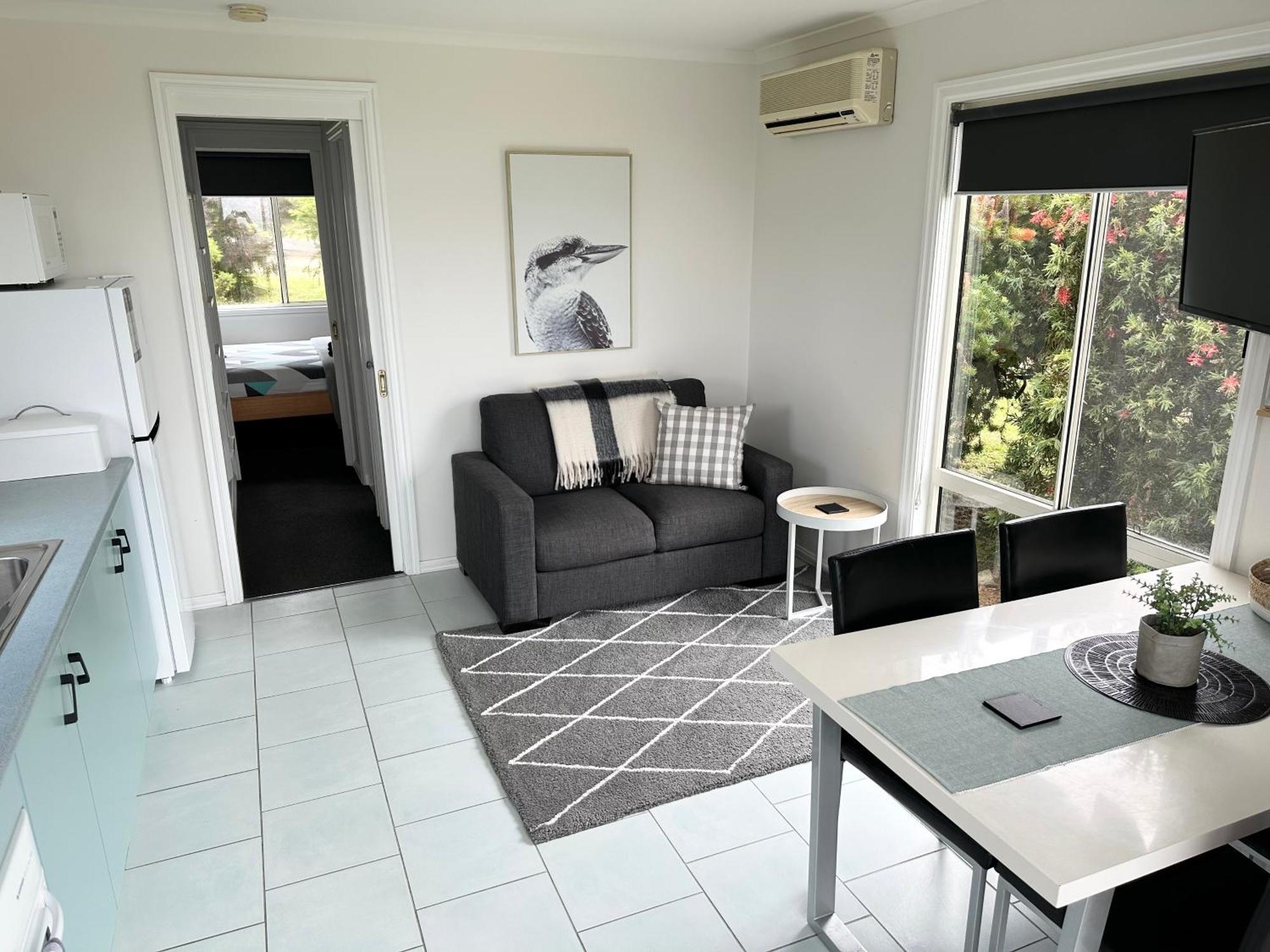 Tidal Dreaming Seaview Cottages Yanakie Luaran gambar