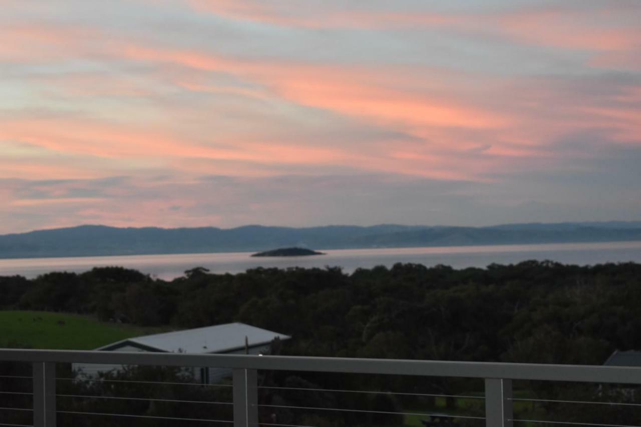 Tidal Dreaming Seaview Cottages Yanakie Luaran gambar